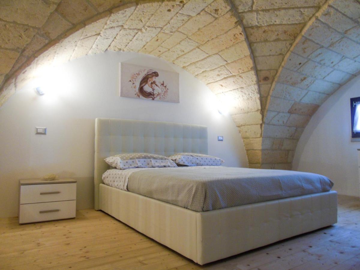 Apartamento Glem Luxury Copertino Exterior foto