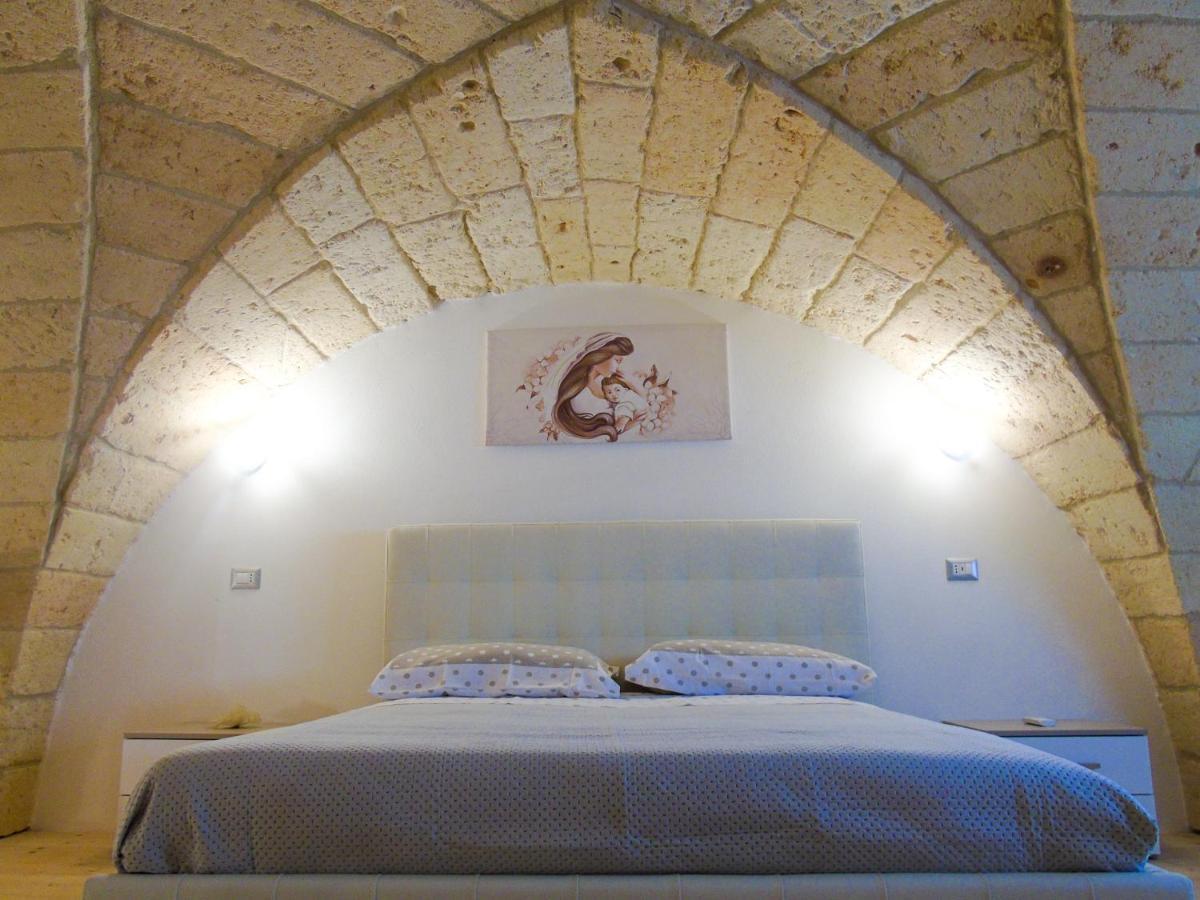 Apartamento Glem Luxury Copertino Exterior foto